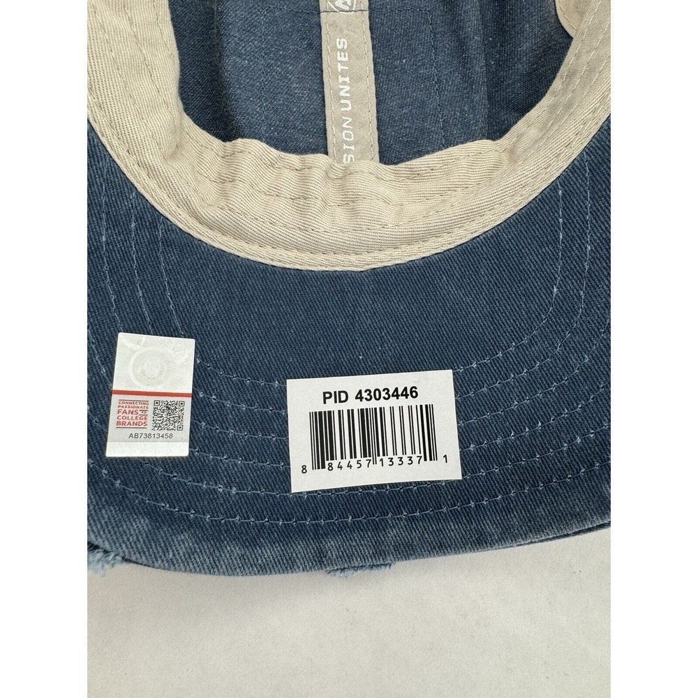 Auburn Tigers Hat Cap SnapBack Top Of The World Trucker Mesh Men’s One Size​​​ - Picture 8 of 10
